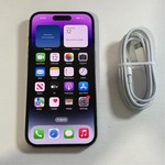 Good Apple iPhone 14 Pro - T-Mobile, 256 GB, Purple, A2650