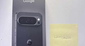 New
													Google Pixel 10 Pro XL - Unlocked, Obsidian, 256 GB, GUL82, photo 3 of 3