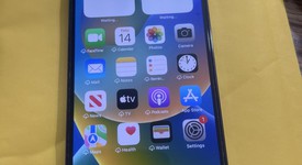Good
													Apple iPhone 13 Pro - T-Mobile, Sierra Blue, 128 GB, A2483, photo 3 of 6