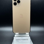 Good Apple iPhone 11 Pro - Unlocked, 256 GB, Gold, A2160