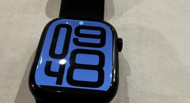 Good
													Apple Watch Series 10 46mm - Black, A2999 - GPS, Aluminum, photo 5 of 9