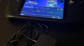 Good
													Steam Deck - AMD, Black, 512 GB, 16 GB, photo 5 of 6