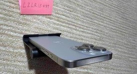 Mint
													Apple iPhone 15 Pro Max - T-Mobile, Natural, 256 GB, A2849, photo 5 of 8