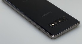 Good
													Samsung Galaxy S10 Plus - Xfinity, Black, 128 GB, 8 GB, SM-G975U, photo 4 of 6