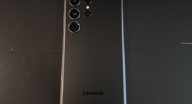 Good
													Samsung Galaxy S23 Ultra - Unlocked, Black, 256 GB, 8 GB, SM-S918U1, photo 2 of 8
