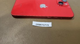 Mint
													Apple iPhone 14 - Unlocked, Red, 128 GB, A2649, photo 5 of 7