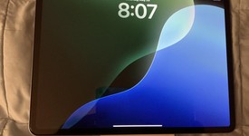 Mint
													Apple iPad Air 13" (M3) 2025 - Wi-Fi, Gray, 128 GB, photo 1 of 8