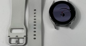 Fair
													Samsung Galaxy Watch4 - Wi-Fi, Silver, 40mm, photo 1 of 4