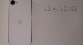 Good
													Apple iPhone 16e - Unlocked, White, 128 GB, A3212, photo 2 of 2