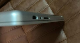 Good
													MacBook Pro 2021 - 16" - Apple M1 Pro 10-core, Silver, 1 TB, 16 GB, photo 5 of 5