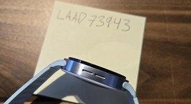 Good
													Samsung Galaxy Watch8 - Wi-Fi, Silver, SM-L320, 40mm, photo 4 of 4