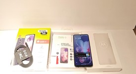 Mint
													Moto G Power 5G 2024 - Straight Talk, Black, 128 GB, 8 GB, photo 2 of 7