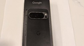New
													Google Pixel 9 Pro - Unlocked, Obsidian, 128 GB, 16 GB, GR83Y, photo 1 of 2