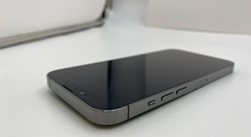 Mint
													Apple iPhone 13 Pro - Unlocked, Graphite, 128 GB, A2483, photo 4 of 5