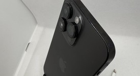 Good
													Apple iPhone 14 Pro Max - Unlocked, Black, 256 GB, A2651, photo 3 of 7