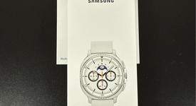 New
													Samsung Galaxy Watch8 Classic - Wi-Fi, White, SM-L500, 46mm, photo 1 of 2