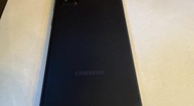 Good
													Samsung Galaxy S20 FE 5G - Verizon, Cloud Navy, 128 GB, 6 GB, SM-G781V, photo 3 of 3