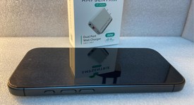 Mint
													Apple iPhone 17 - Unlocked, Black, 256 GB, A3258, photo 5 of 10