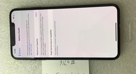 Mint
													Apple iPhone Xs Max - Unlocked, Gray, 256 GB, A1921, photo 1 of 8