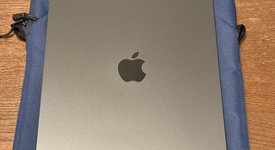 Mint
													Apple iPad Pro 11" (M4) 2024 - Wi-Fi, Black, 256 GB, 8 GB, A2836, Standard Glass, photo 4 of 15
