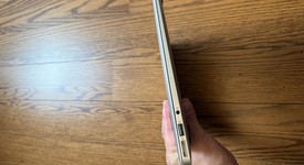 Good
													MacBook Air 2017 - 13" - I5, Silver, 128 GB, 8 GB, photo 2 of 10