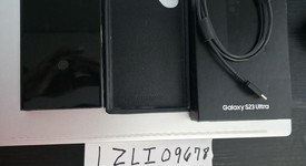 Mint
													Samsung Galaxy S23 Ultra - AT&T, Black, 512 GB, 12 GB, SM-S918U, photo 1 of 9