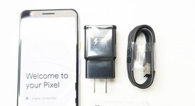 Good
													Google Pixel 3a - Unlocked, Purple, 64 GB, 4 GB, G020G, photo 2 of 8