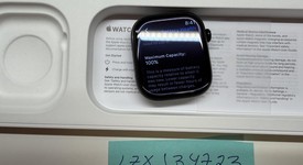 Mint
													Apple Watch Series 10 46mm - Black, A2999 - GPS, Aluminum, photo 1 of 12