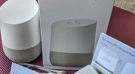 Good
													Google Home, photo 3 of 3