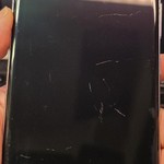 Fair Samsung Galaxy S23 Ultra - Unlocked, 256 GB, Lavender, 8 GB, SM-S918U1