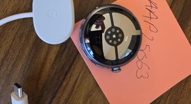 Mint
													Google Pixel Watch 4 - Wi-Fi, Moonstone, 45mm, photo 2 of 5