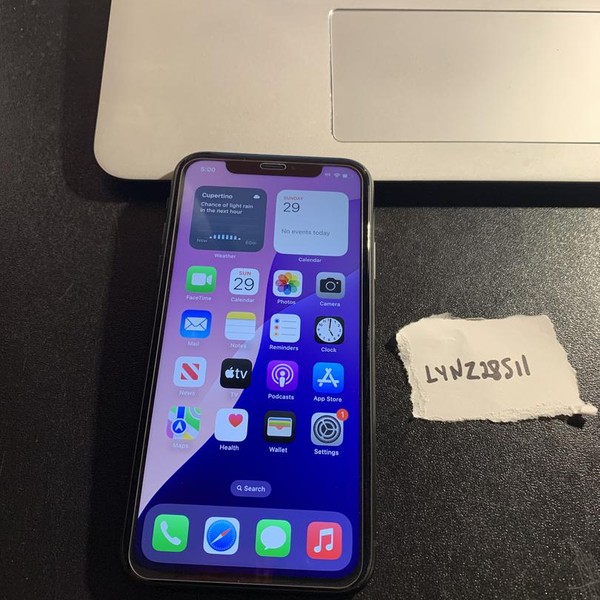 Apple iPhone Xr - Unlocked, 64 GB, Black, A1984