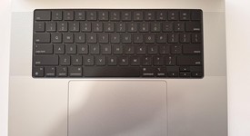 Good
													MacBook Pro 2024 - 16" - Apple M4 Max 16-core, Silver, 1 TB, 48 GB, photo 3 of 9