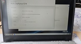 Mint
													Asus ROG Zephyrus G14 (2020) GA401 - Ryzen 9, White, 1 TB, 16 GB, FHD, photo 5 of 12