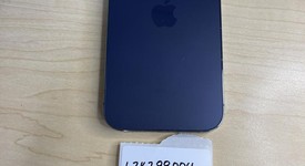 Good
													Apple iPhone 14 Pro - Unlocked, Purple, 128 GB, A2650, photo 3 of 8