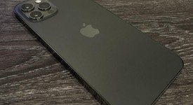 Good
													Apple iPhone 12 Pro - Unlocked, Graphite, 256 GB, A2341, photo 1 of 11