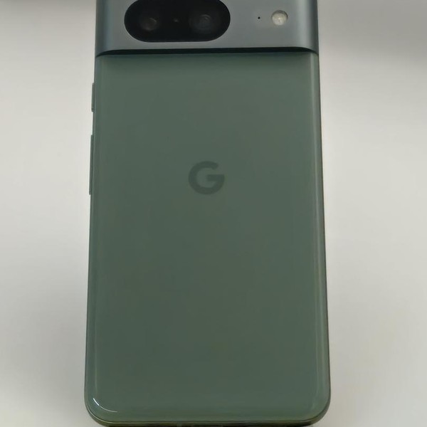 Google Pixel 8 - Unlocked, 128 GB, Hazel, 8 GB, G9BQD, Sub-6 5G