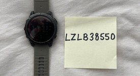 Good
													Garmin Fenix 7 - Black, Sapphire Solar, photo 1 of 8