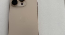 Mint
													Apple iPhone 16 Pro - Spectrum, Desert, 128 GB, A3083, photo 1 of 6