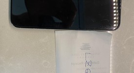 Fair
													Apple iPhone 13 - Unlocked, Midnight, 256 GB, A2482, photo 1 of 8