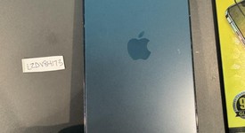Good
													Apple iPhone 12 Pro - Unlocked, Pacific Blue, 128 GB, A2341, photo 2 of 7