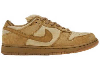 Nike SB Dunk Low Reese Forbes Wheat for sale