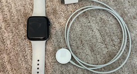 Fair
													Apple Watch Series 6 44mm - Blue, A2292 - GPS, Aluminum, photo 2 of 10