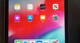 Good
													Apple iPad Air - Wi-Fi, Gray, 64 GB, photo 1 of 5