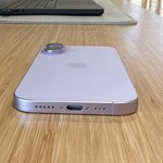 Mint Apple iPhone 17 - T-Mobile, 256 GB, Lavender, A3258