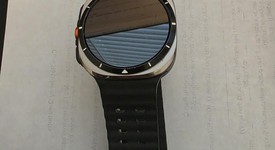 Good
													Samsung Galaxy Watch Ultra - Unlocked, Gray, SM-L705U, 47mm, photo 3 of 3