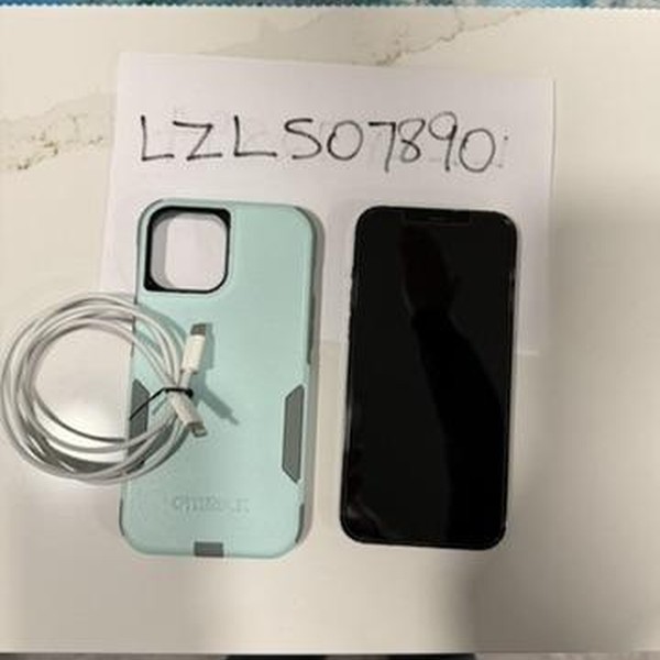 Apple iPhone 12 Pro Max - Verizon, 256 GB, Pacific Blue, A2342