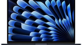 Mint
													MacBook Air 2023 - 15" - Apple M2, Midnight, 512 GB, 8 GB, photo 1 of 1