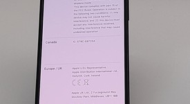 Good
													Apple iPhone 16e - T-Mobile, Black, 128 GB, A3212, photo 3 of 3