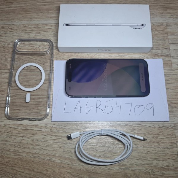 Apple iPhone Air - AT&T, 256 GB, Cloud White, A3260
